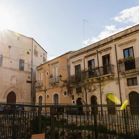 Naiadi Ortigia Holiday home *