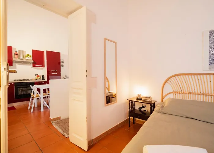 Naiadi Ortigia Vakantiehuis Syracuse