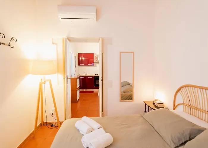 Vakantiehuis Naiadi Ortigia Syracuse