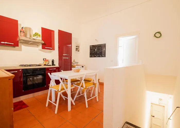 Vakantiehuis Naiadi Ortigia