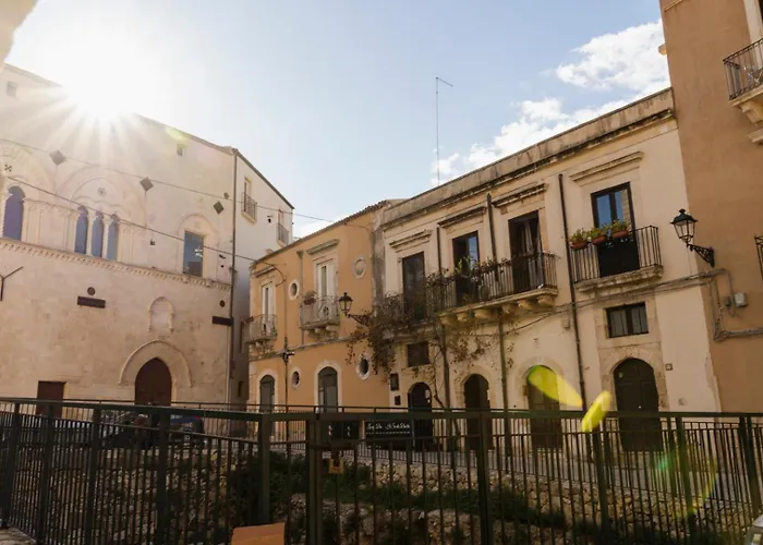 Naiadi Ortigia Vakantiehuis *