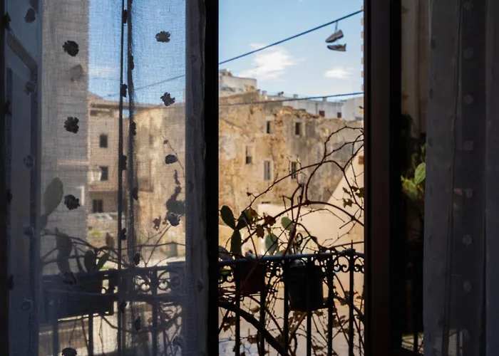 Vakantiehuis Naiadi Ortigia *