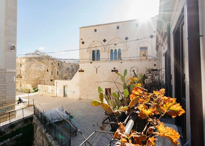 Naiadi Ortigia Vakantiehuis *