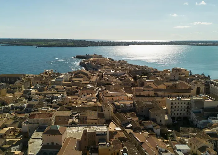 Naiadi Ortigia * Syracuse