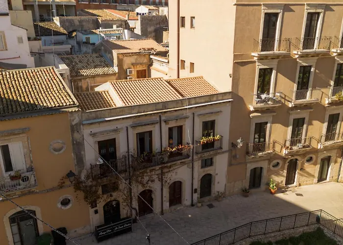 Vakantiehuis Naiadi Ortigia