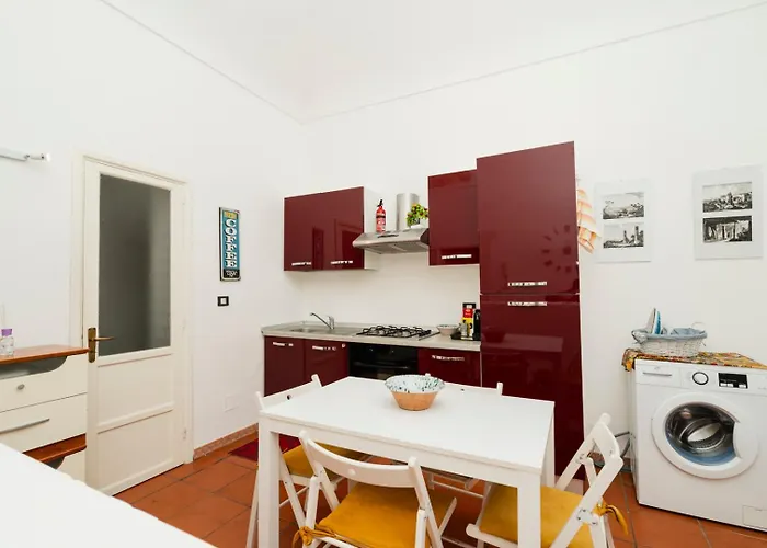 Naiadi Ortigia Vakantiehuis