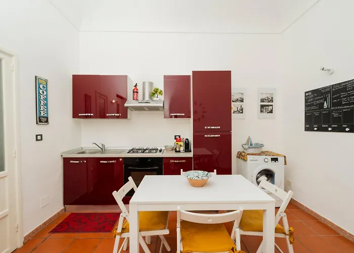 Naiadi Ortigia Vakantiehuis *