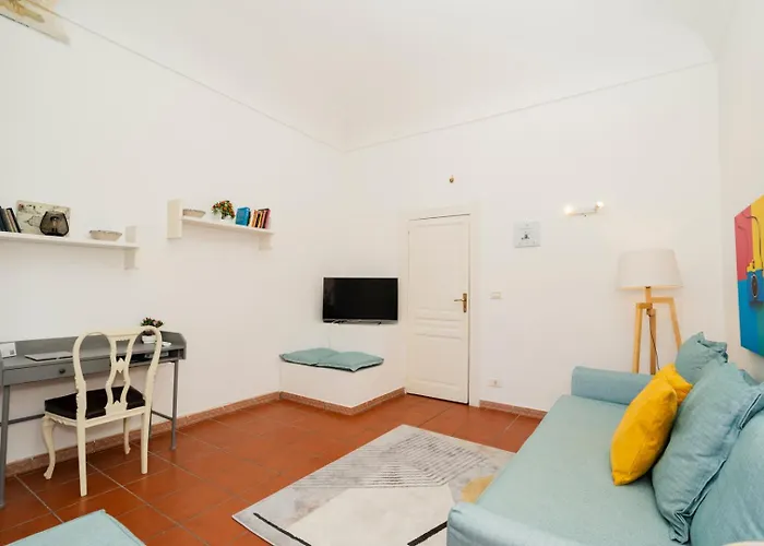 Vakantiehuis Naiadi Ortigia Syracuse