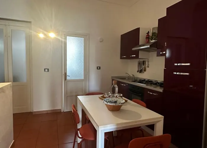 Naiadi Ortigia Vakantiehuis